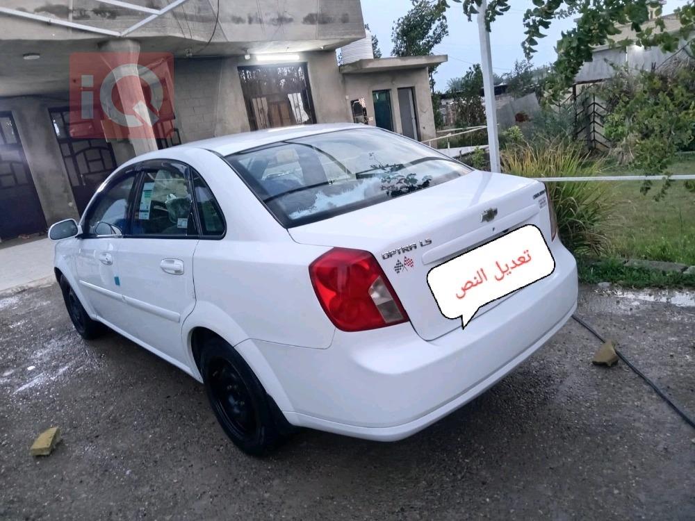 شيفروليه اوبترا